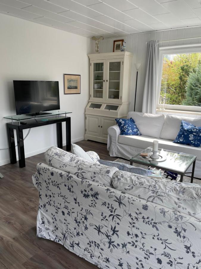 Hamptons No.4 Διαμέρισμα Scharbeutz Εξωτερικό φωτογραφία
