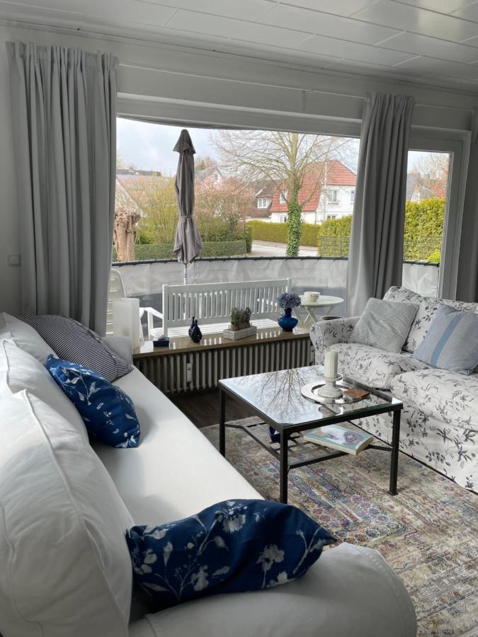 Hamptons No.4 Διαμέρισμα Scharbeutz Εξωτερικό φωτογραφία